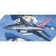 F-16A/C Fighting Falcon|ACADEMY|12259|1:48