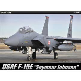 F-15E USAF Seymour Johnson