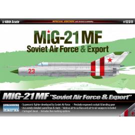 MIG-21MF Soviet Forces & Export Special Edition
