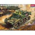 M3A1 Stuart Light Tank US
