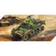 Char M3A1 Stuart Light Tank US|ACADEMY|13269|1:35