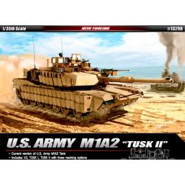 U.S. ARMY M1A2 TUSK II