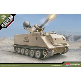 Blindé M163 Vulcan Air Defense System SPAAG US Army|ACADEMY|13507|1:35