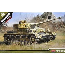 German Panzer IV Ausf. H (late) Academy