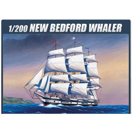Bateau NEW BEDFORD WHALER|ACADEMY|14204|1:200
