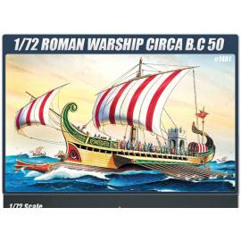 Bateau ROMAN WARSH.CIRCA BC50|ACADEMY|14207|1:72