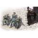 Who's that? German Mountain Troops & Soviet Marines spring 1943|Master Box|MB3571|1:35