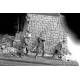 Who's that? German Mountain Troops & Soviet Marines spring 1943|Master Box|MB3571|1:35