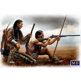 Indian Wars Series Remote shot