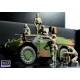 Bundeswehr German Military Men Present day|MASTER BOX|MB35195|1:35