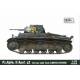 Pz.Kpfw. II Ausf. a2-German Light Tank LIMITED EDITION|IBG Models|IBG35083L|1:35