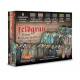 Peinture German Uniforms WWII Suggestions- 6X22 ml|LIFECOLOR|LCCS55