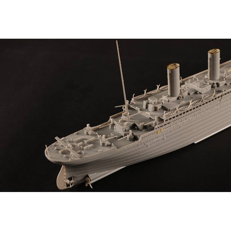 Maquette d'exposition du Titanic