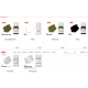 Acrylic paints set for WWII US Aviation