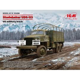 Studebaker US6-U3  US military truck