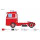 Scania R143 M 500 Streamline 4x2