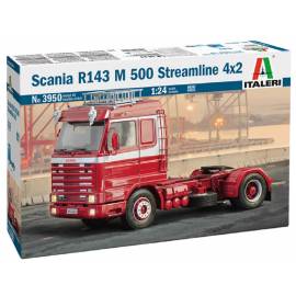 Scania R143 M 500 Streamline 4x2