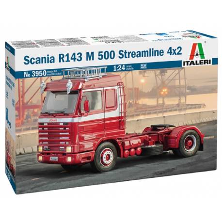Scania R143 M 500 Streamline 4x2