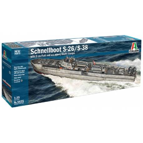 Schnellboot S-26 / S-38