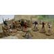 BEAU GESTE: Algerian Tuareg Revolt - BATTLE SET