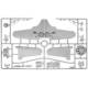 I-16 type 10  WWII China Guomindang AF Fighter