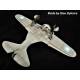I-16 type 10  WWII China Guomindang AF Fighter