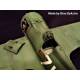 I-16 type 10  WWII China Guomindang AF Fighter