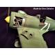 I-16 type 10  WWII China Guomindang AF Fighter