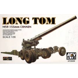 M-59 CANON LONGTOM 155MM