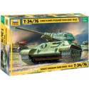 T-34/76 Soviet Medium Tank