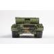 T-72A  Soviet Main battle Tank|ZVEZDA|3552|1:35 Maquette Char Promo
