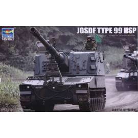 JGSDF TYPE 99 HSP 