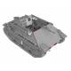 German Bergepanzer Hetzer with 2cm FlaK Late Limited Bonus Edition