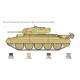 Crusader II with 8th Army Infantry