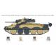 Crusader II with 8th Army Infantry