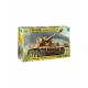 Maquette Char TIGER I Ausf E German Heavy Tank|ZVEZDA|3646|1:35