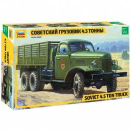 Soviet Truck 6x6 ZIS-151