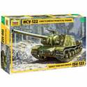 Soviet Tank Destroyer ISU-122