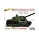 Maquette char Soviet Tank Destroyer ISU-122|ZVEZDA|3534|1:35