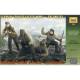 Maquette figurine German Gebirgsjager WWII Edelweiss|ZVEZDA|3599|1:35