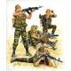 Maquette figurine Russian Special Forces - Fire Support Team|ZVEZDA|3570|1:35