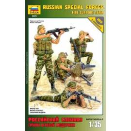 Russian Special Forces - Fire Support Team