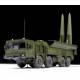 Maquette Iskander-M SS-26 "Stone" Russian Ballistic Missile System"|ZVEZDA|5028|1:72