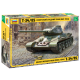 Maquette char russe T-34/85 Soviet Medium Tank|ZVEZDA|3687|1:35