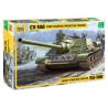 Maquette Char SU-100 Soviet Tank Destroyer|ZVEZDA|3688|1:35