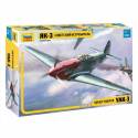 MAQUETTE AVION 4814 YAKOVLEV YAK3 (Normandie Niemen)