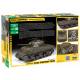 Maquette Char Medium tank M4A2 Sherman 75mm|ZVEZDA|3702|1:35