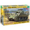 Char moyen M4A2 Sherman 75mm