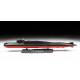 Maquette sous-marin Delfin (Delta IV) Class Russian nuclear ballistic submarine "TULA"|ZVEZDA|9062|1/350