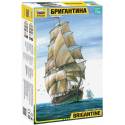 Maquette navire Voilier Brigantine Anglaise